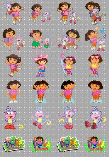 A5 kiss cut- 4675